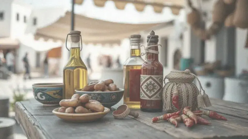 Co warto przywieźć z Tunezji? Najciekawsze pamiątki i zakupy