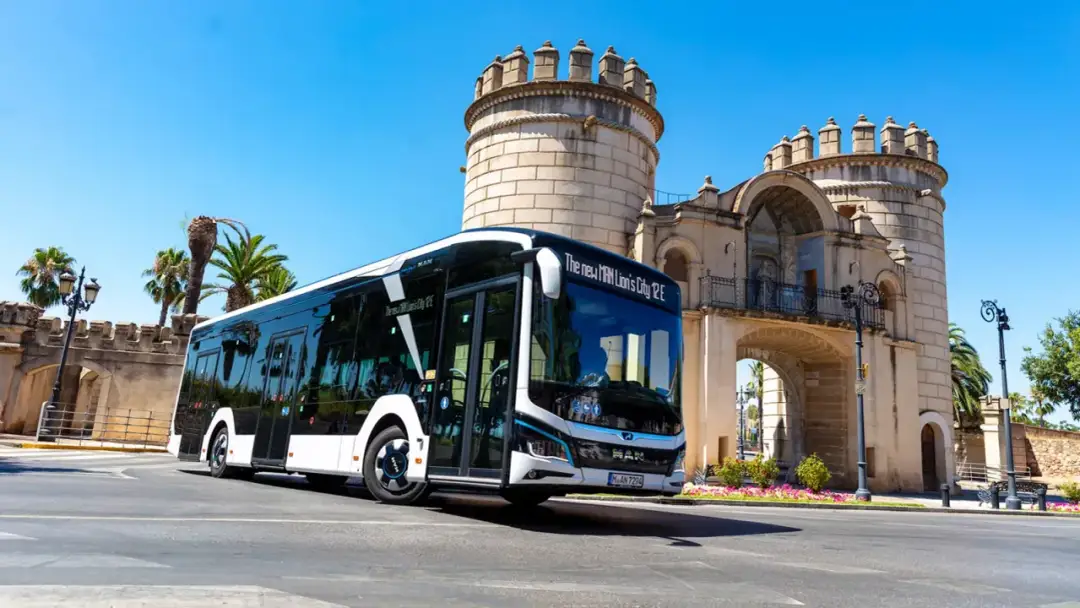 Nowe modele MAN: innowacyjne ciężarówki i autobusy na rynku