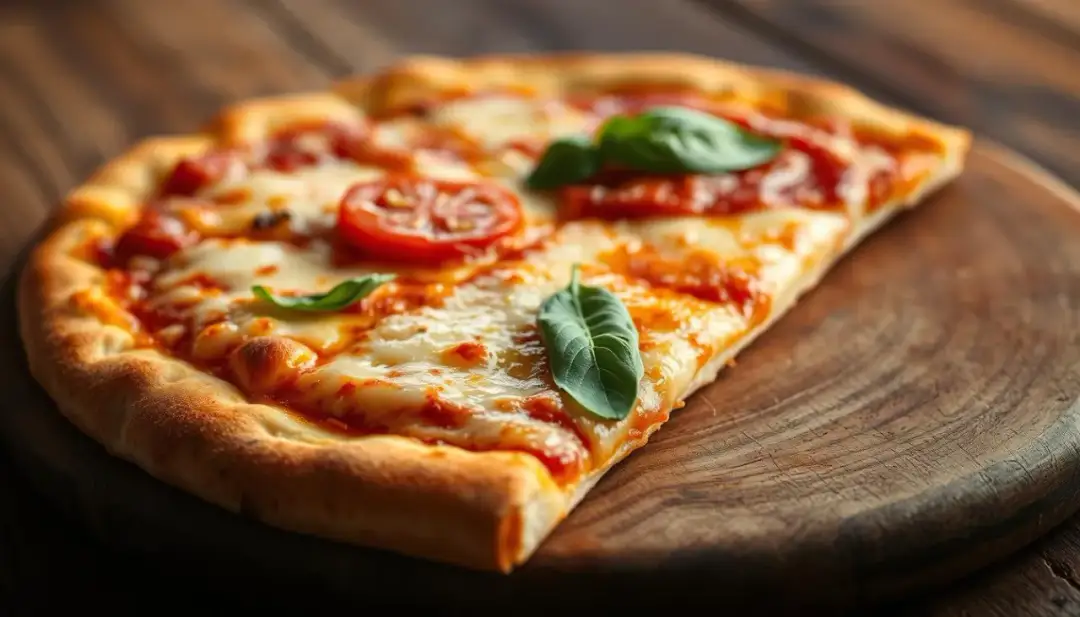 Ile kalorii ma pizza Margherita? Sprawdź fakty i triki