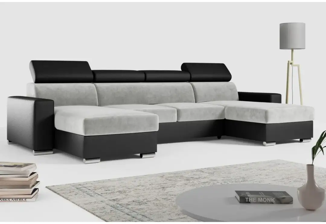 Wybór kanapy do salonu: Jaką kupić, by być zadowolonym?