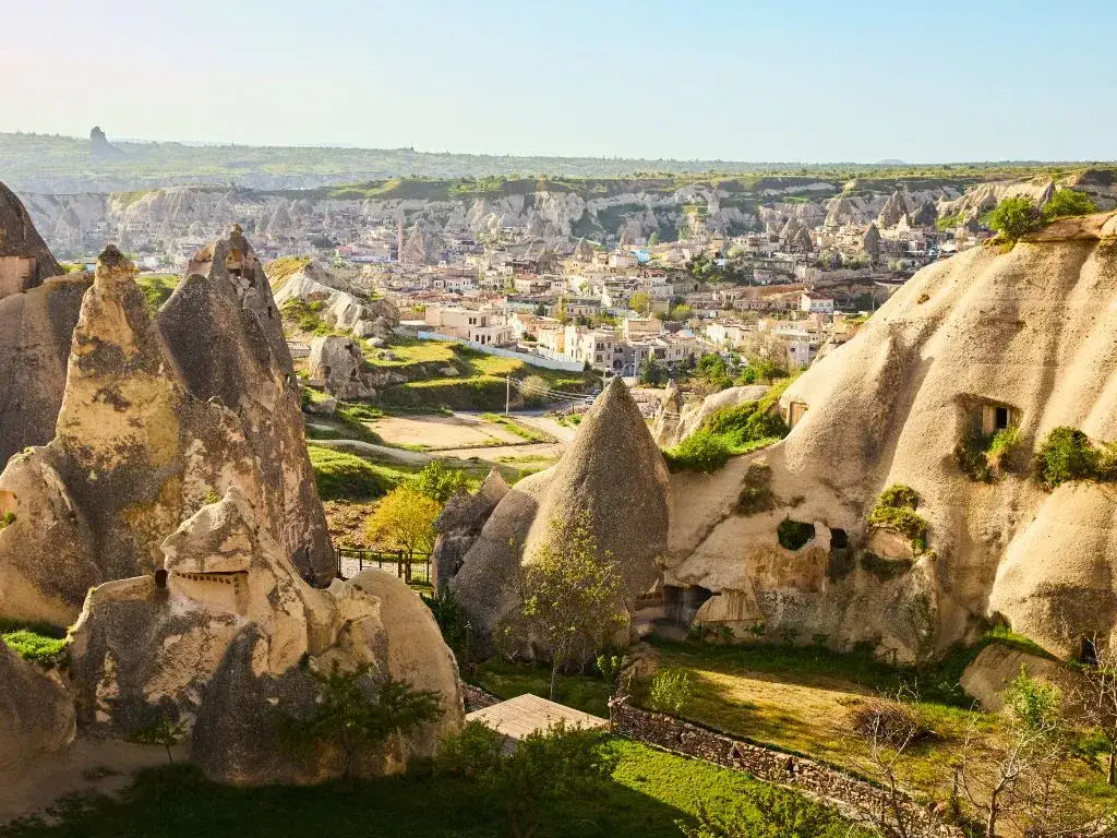 Antalya co zwiedzić? Odkryj historię, naturę i ukryte skarby!