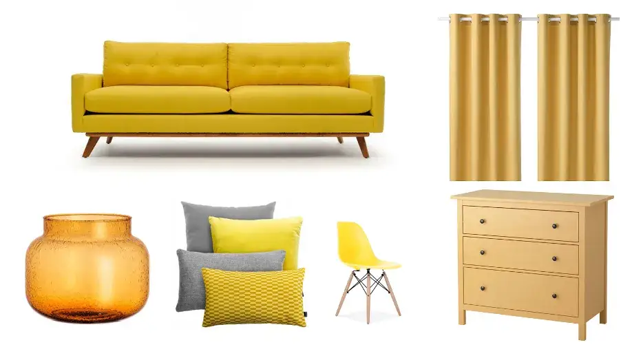 Kolor miodowy: fascynujący odcień w modzie i wnętrzach