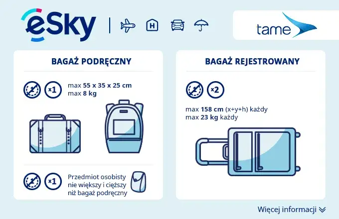 Czy lot waży bagaż podręczny? Oto co musisz wiedzieć o limitach