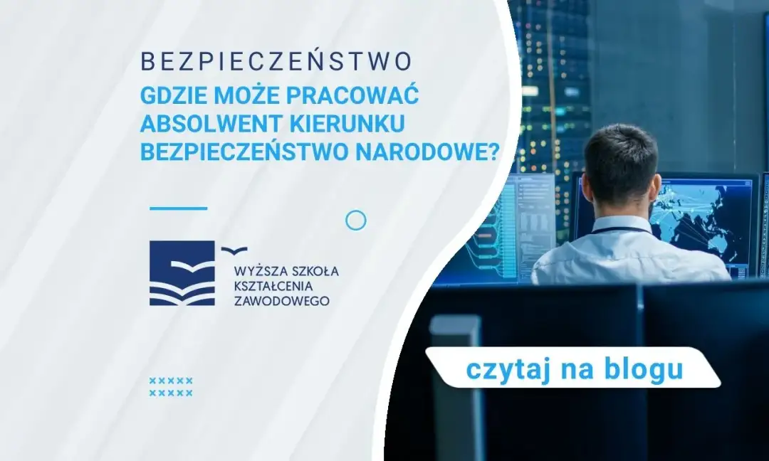 Co po studiach bezpieczeństwo narodowe? Praca, zarobki i perspektywy