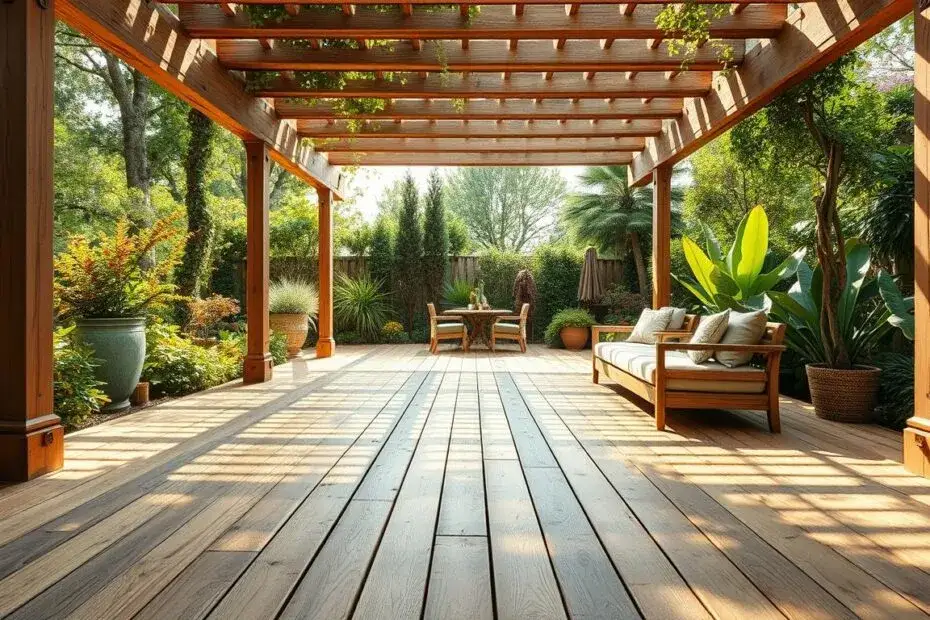 Najlepsza podłoga do altany ogrodowej - wybierz mądrze i uniknij błędów