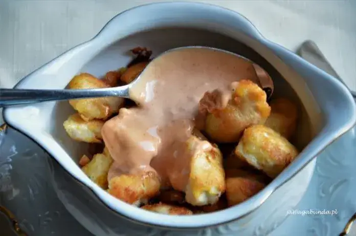 Sos curry do kurczaka: idealny przepis krok po kroku!