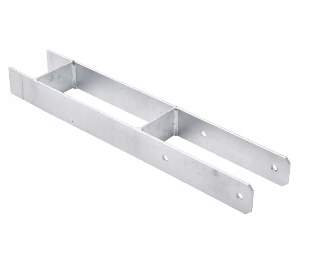 Kotwa do betonu 140x140 mm - trwałe mocowanie dla Twoich projektów