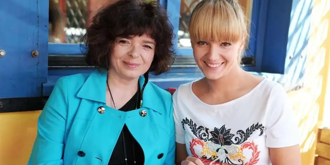 Katarzyna Grochola ile ma dzieci? Zaskakujące fakty o jej rodzinie