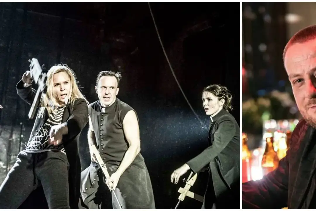 Spektakl klątwa: kontrowersje, tematy i reakcje widzów w teatrze