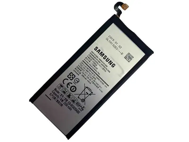 Samsung Galaxy S6 pojemność baterii – co musisz wiedzieć o 2550 mAh