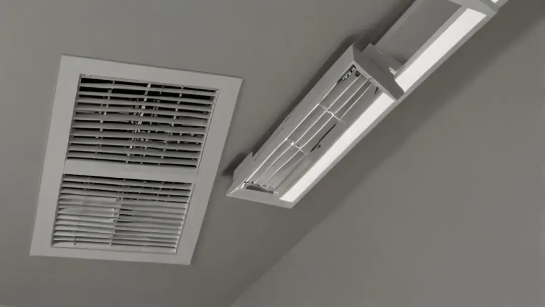 Kratka wentylacyjna podwójna: funkcje i montaż w 3 miejscach