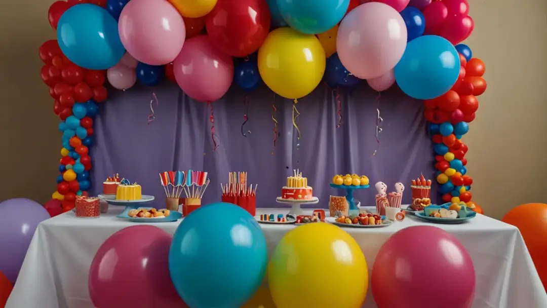 Jak używać szablonów balonów w dekoracjach? Pomysły i porady