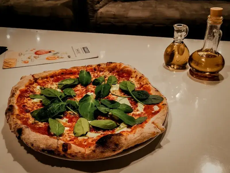 Pizza Wino Icoino w Knurow: najlepsze opinie i menu na wynos