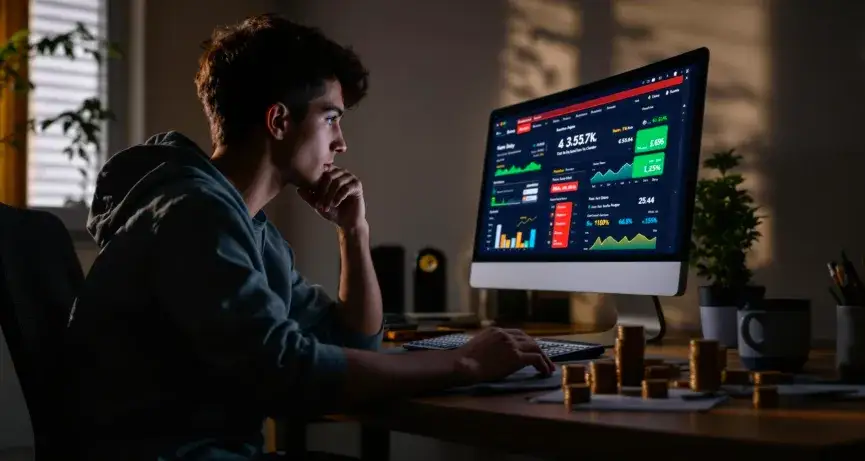 Zakupy w grach stają się coraz popularniejsze – jak kontrolować swoje wydatki?