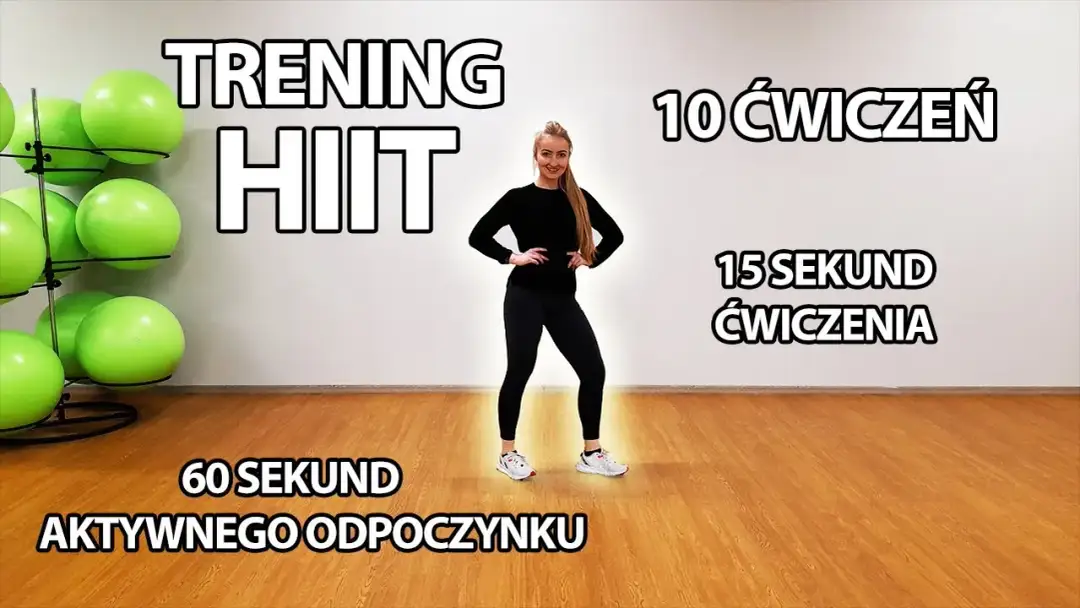 Trening HIIT - Co to jest i jak zmienia Twoją kondycję?