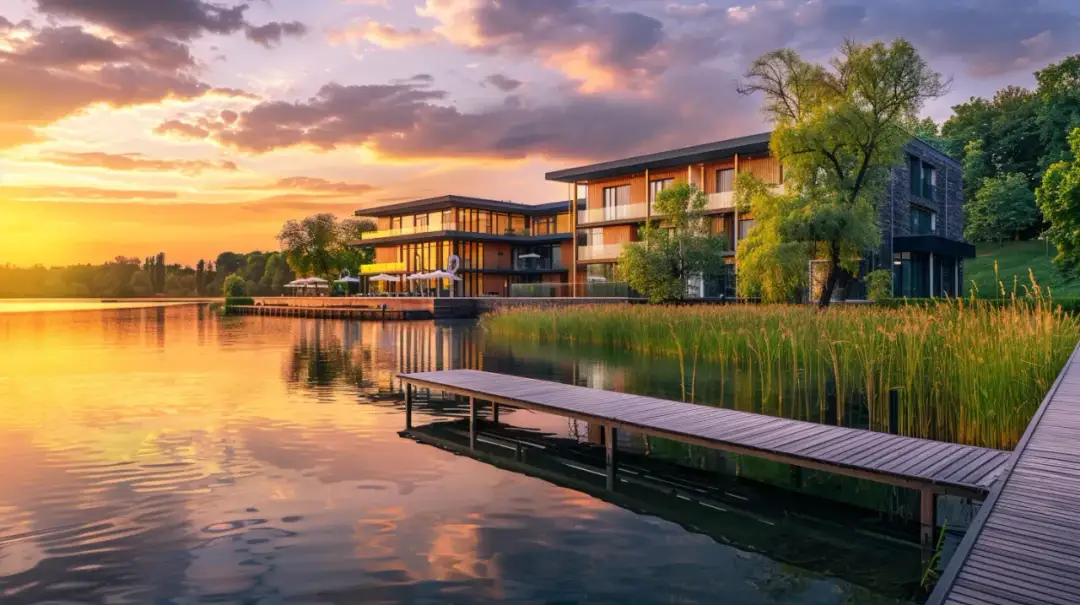 Hotel nad Jeziorem Kiekrz: Najlepsze miejsca na wypoczynek nad jeziorem