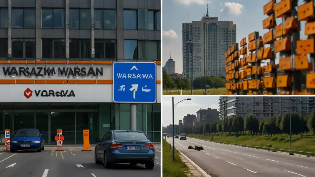 Która lokalizacja WORD w Warszawie jest najlepsza? Porównanie