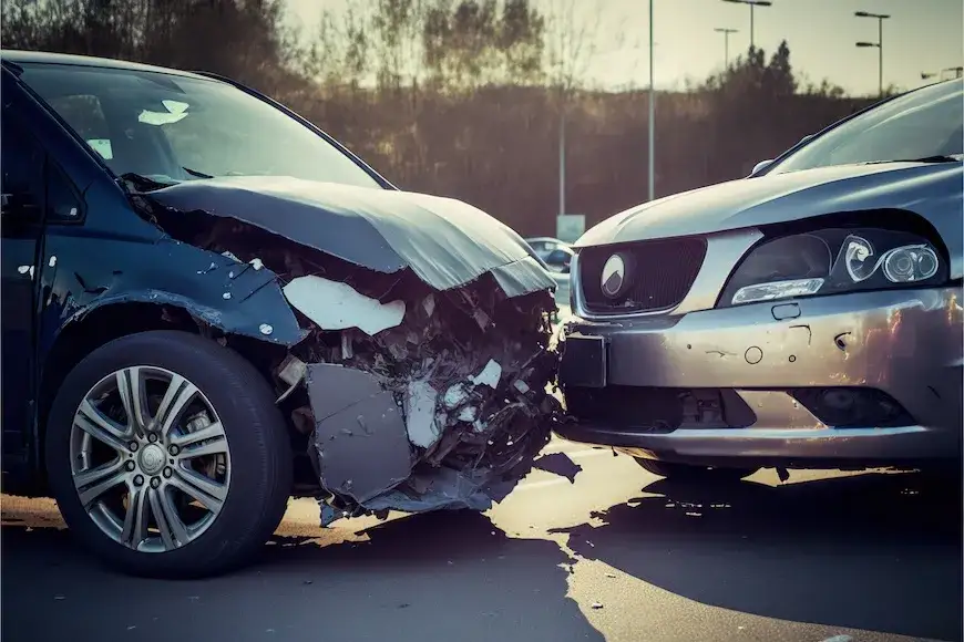 Ile punktów karnych za stłuczkę? Sprawdź, zanim będzie za późno