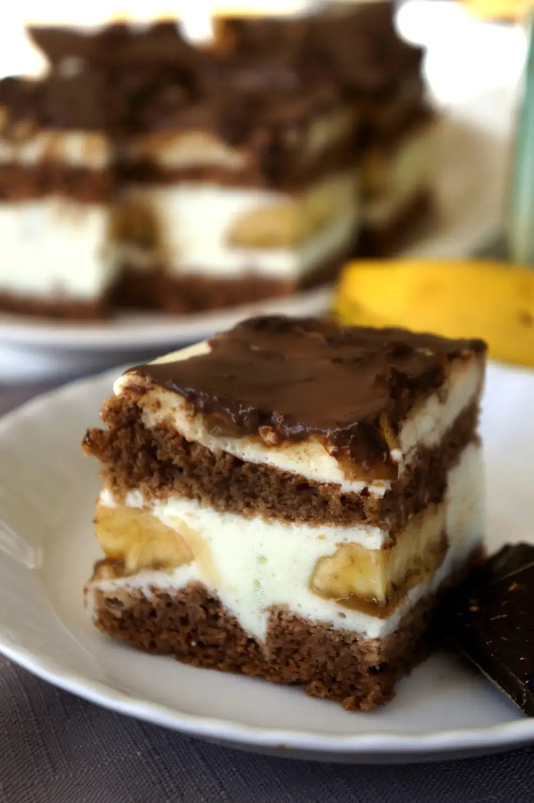 Mega wilgotne ciasto bananowe. Prosty przepis, który zachwyci każdego