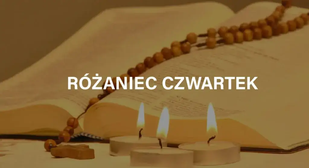 Czwartkowe tajemnice różańca: Odkryj ich znaczenie i modlitwy