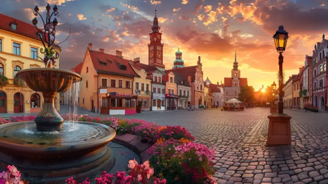 Pszczyna: Co Zobaczyć w Mieście Pełnym Historii i Architektonicznych Skarbów?