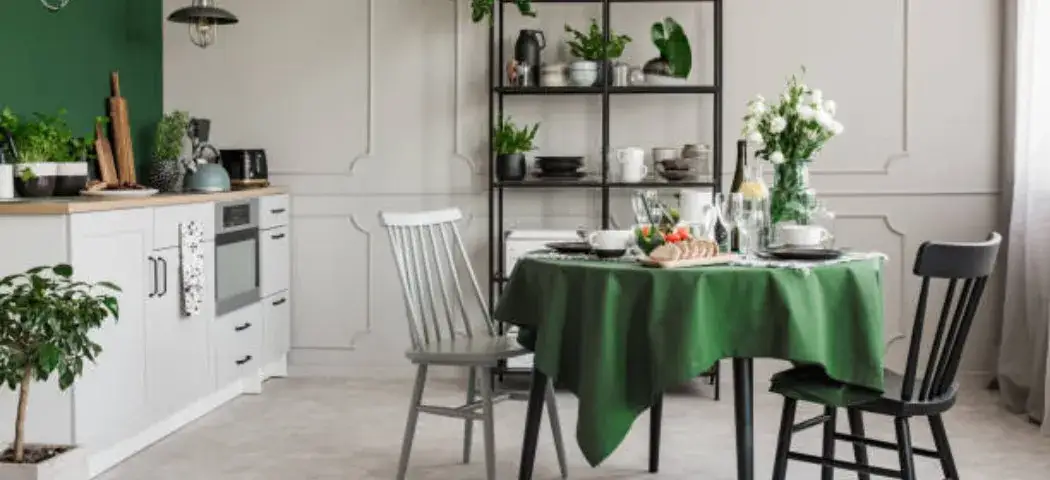 Jaki obrus do salonu? Wybierz idealny materiał i styl