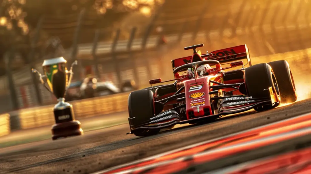 Niewiarygodne! Verstappen powtórzył sukces mistrza sprzed lat