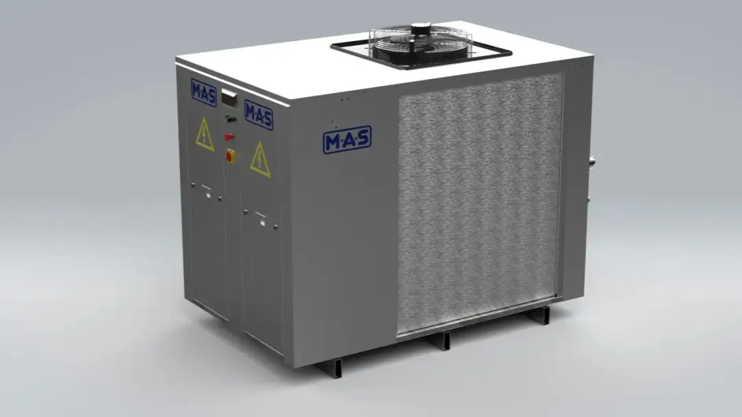 Czym są przemysłowe pompy ciepła?