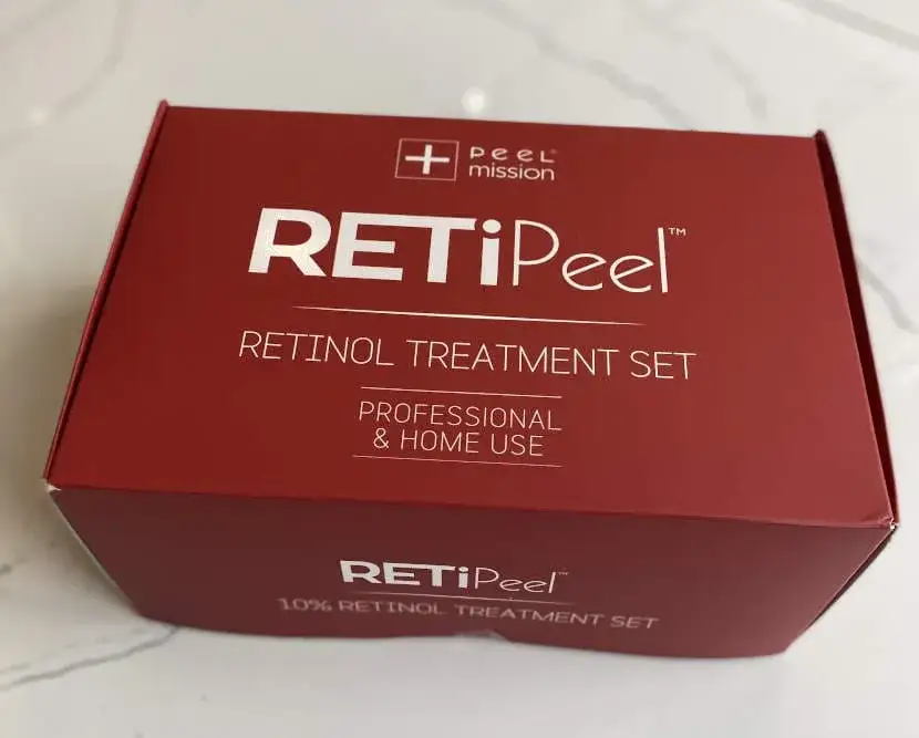 Reti peel w pielęgnacji skóry: skuteczność i działanie przeciwzmarszczkowe