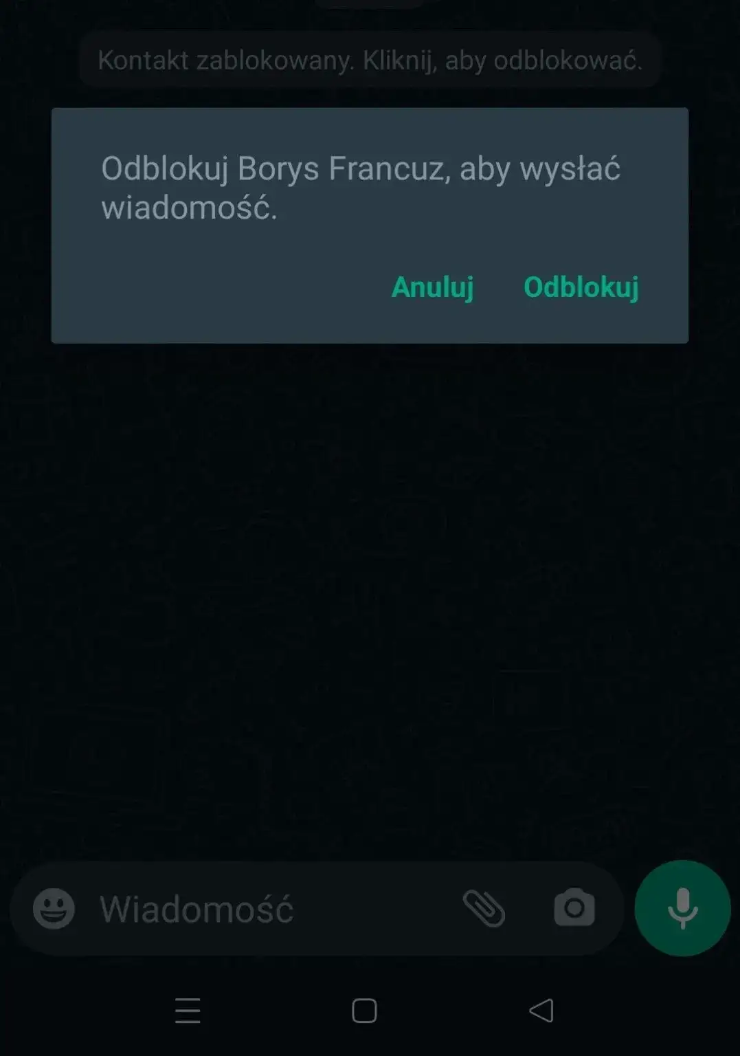 Co zrobić, gdy WhatsApp nie działa? Rozwiąż problemy szybko i łatwo