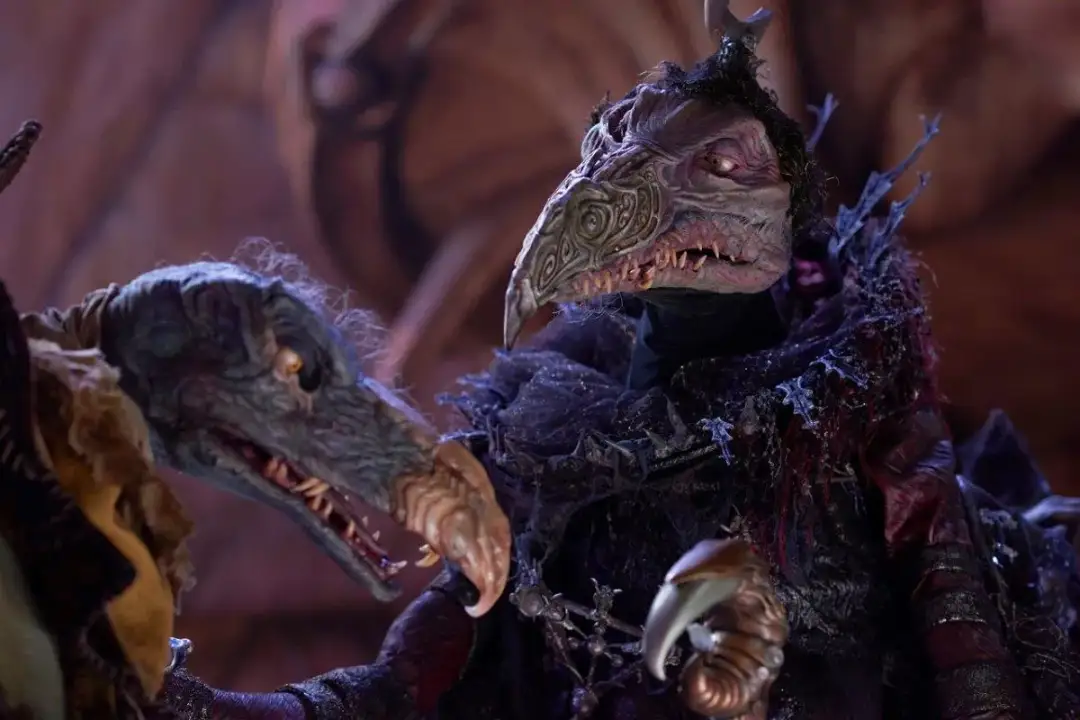 Ciemny kryształ: Czas buntu - Mroczne fantasy ożywa na ekranie