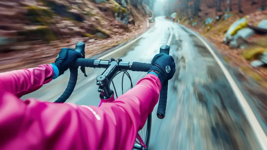 Cyklamenowy kolor w kolarstwie: Odkryj nowy wymiar stylu