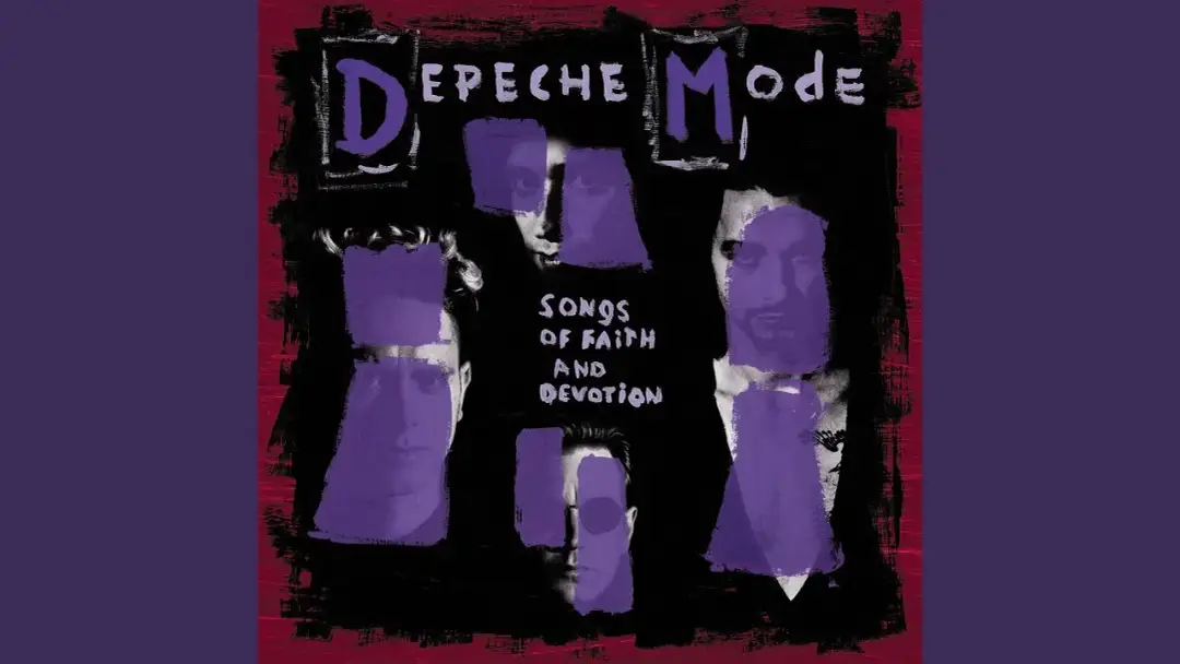 Songs of Faith and Devotion: Przełomowy album Depeche Mode