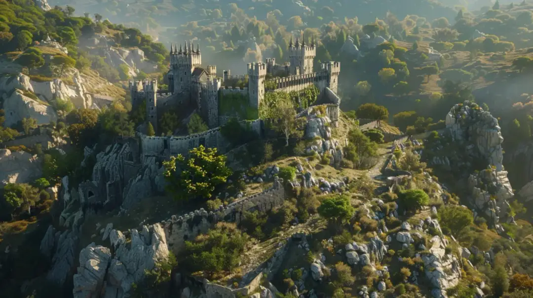 Zamek Obronny: Dlaczego zamki obronne są tak istotne?