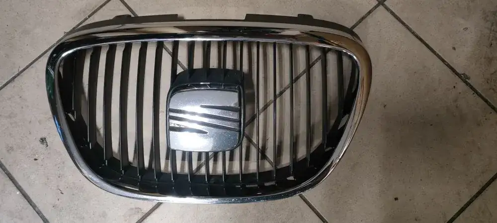Najlepsze grille do SEAT LEON 1 - Wybierz idealny model dla siebie