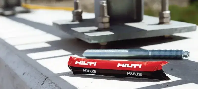 Kotwy wklejane Hilti M12: Profesjonalne mocowanie bez błędów i wpadek