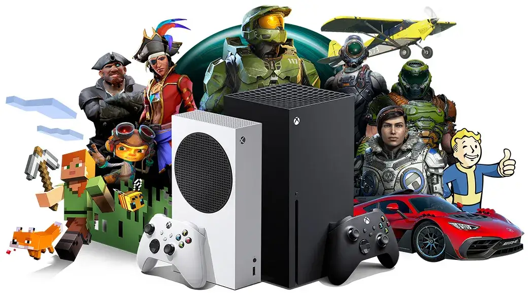 Czy gry z Xbox 360 działają na Xbox Series X - wszystko co musisz wiedzieć