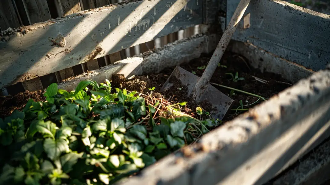 Kompostownik z płyt betonowych: Czy warto inwestować?