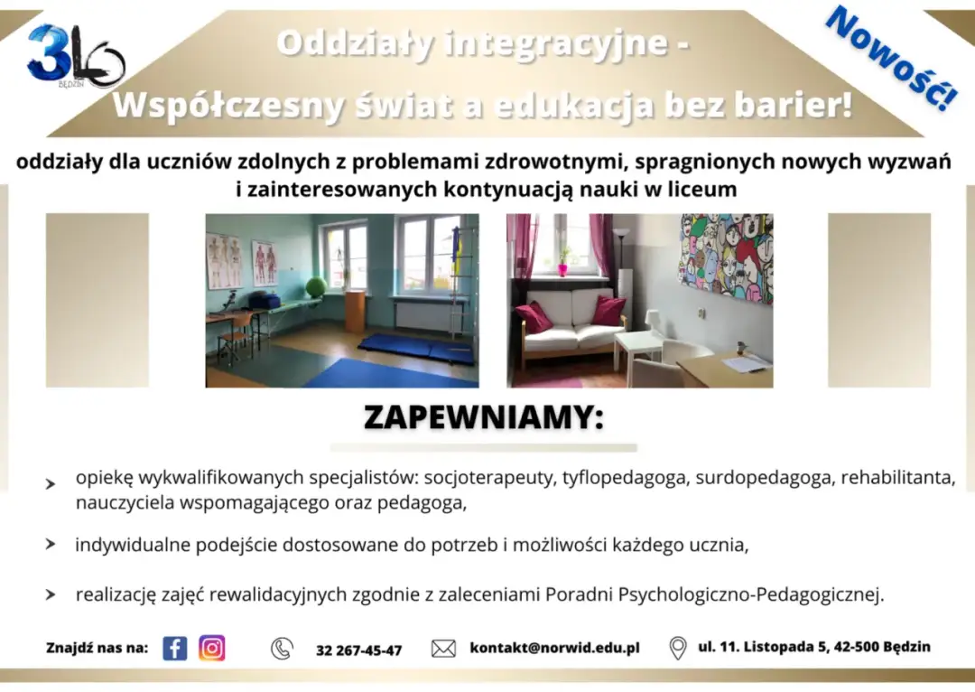 Oddziały integracyjne: jak wspierać dzieci z niepełnosprawnościami w edukacji