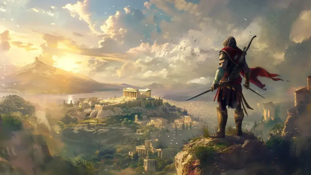 Assassin's Creed Odyssey: Ile godzin zajmie Ci pokonanie Grecji?