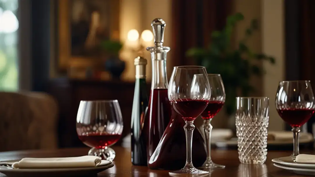 Odmień przyjęcia zestawem karafki i szklanek. Radzimy, jak wybrać