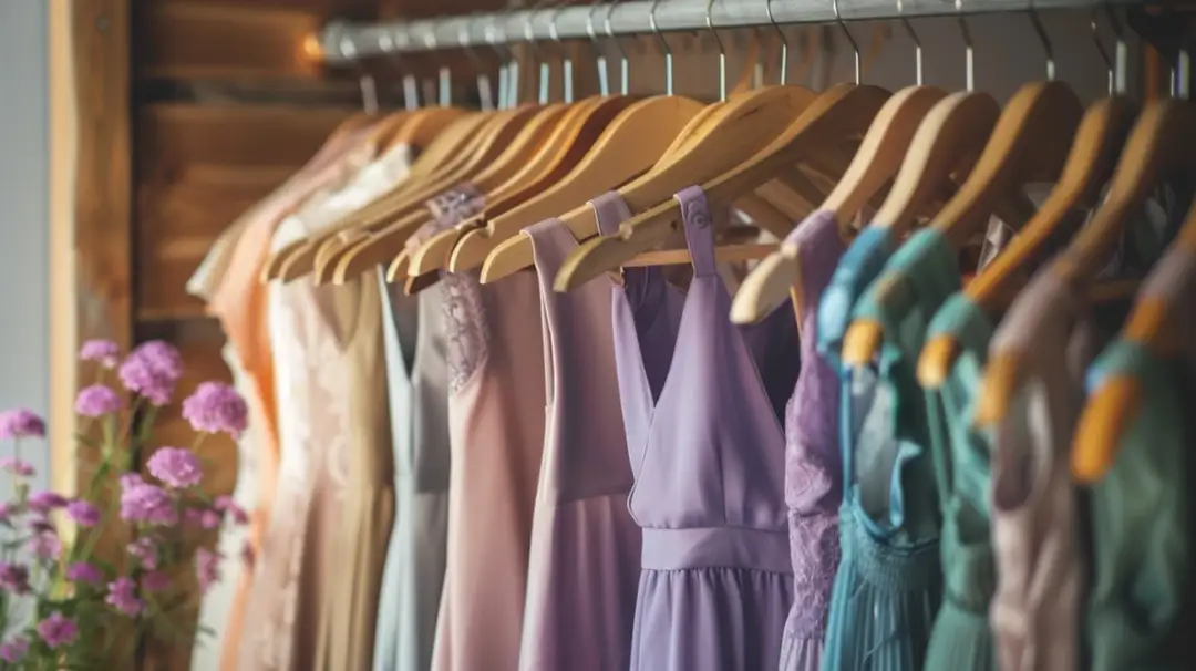 Jaki kolor sukienki na wesele wybrać? Odkryj swoje opcje!