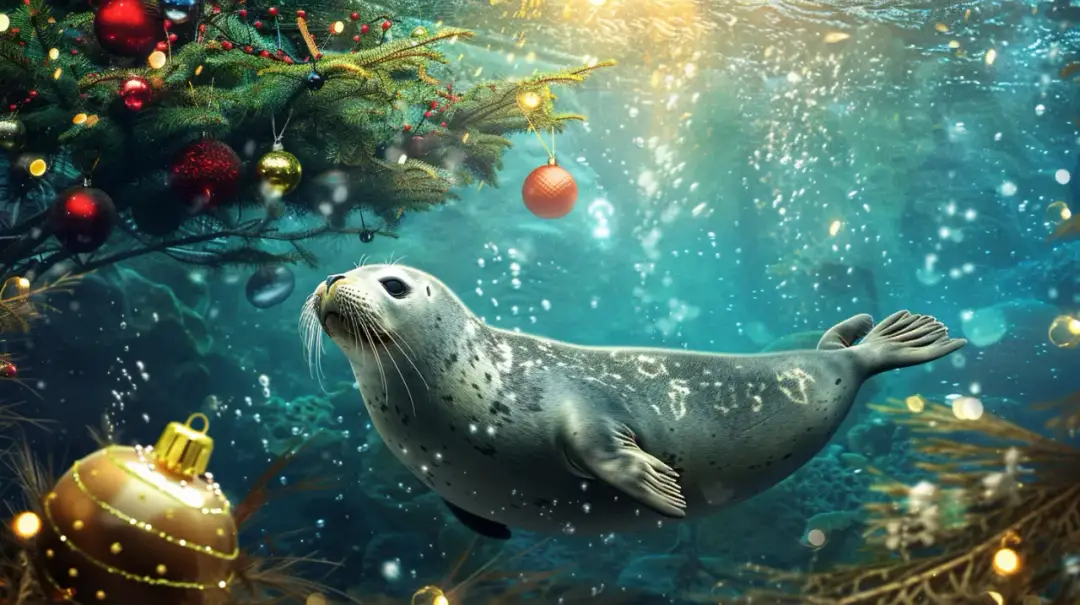 Foka w twoich snach: Co może symbolizować? Sennik wyjaśnia