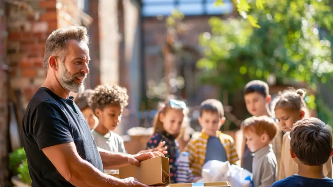 Marcin Hołuj: Wpływ i działalność duchownego w społeczności