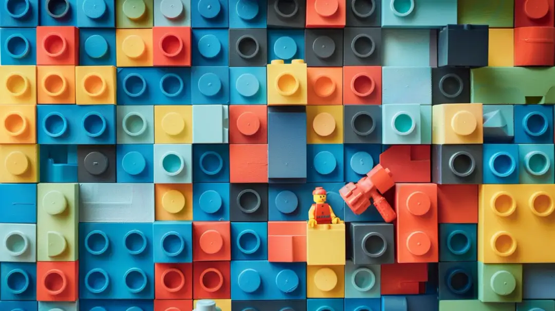 Zestawy klocków edukacyjnych - najlepsze propozycje dla przedszkolaka