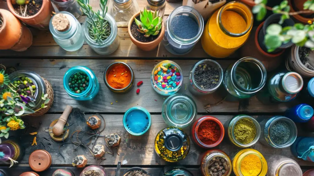 Małe słoiczki 50 ml: Do czego wykorzystać? 5 kreatywnych pomysłów