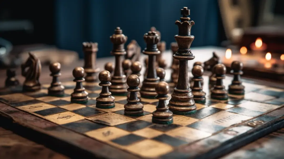 Szachy dla 2 osób: Jak cieszyć się grą we dwoje?