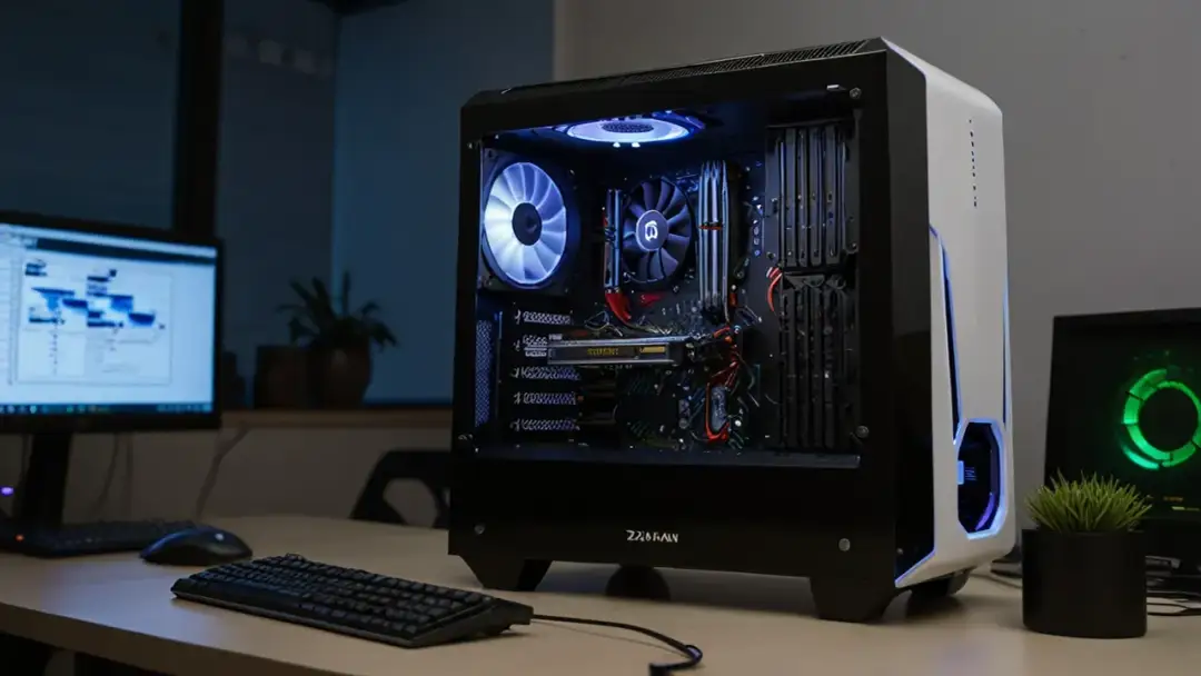 Zalman Z11: Czy ta obudowa spełni Twoje oczekiwania? Oto test