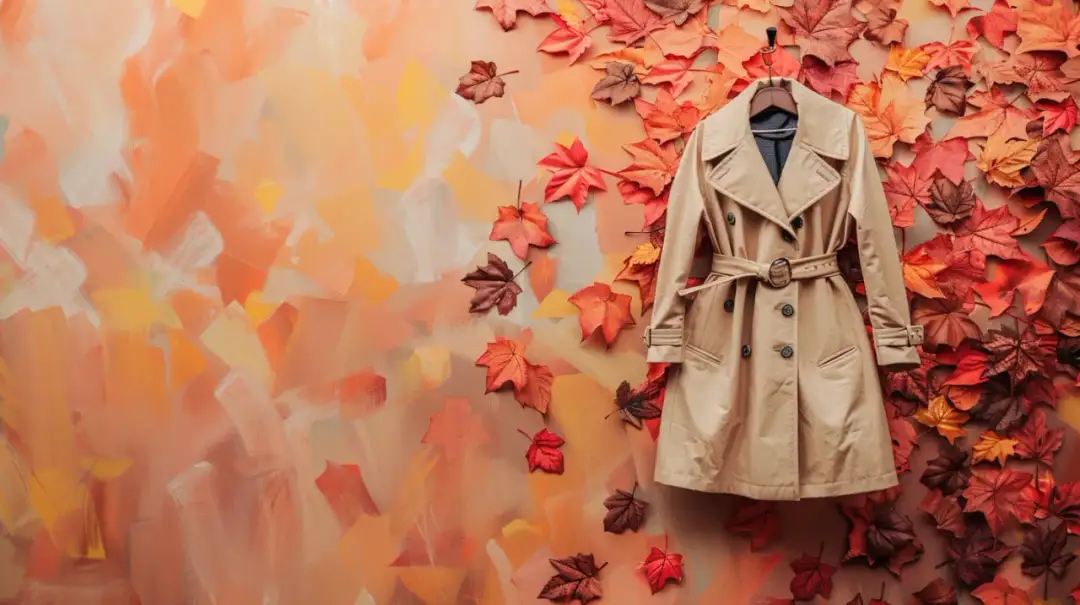 Beżowy płaszcz z paskiem, który wszyscy pokochają już tej jesieni!