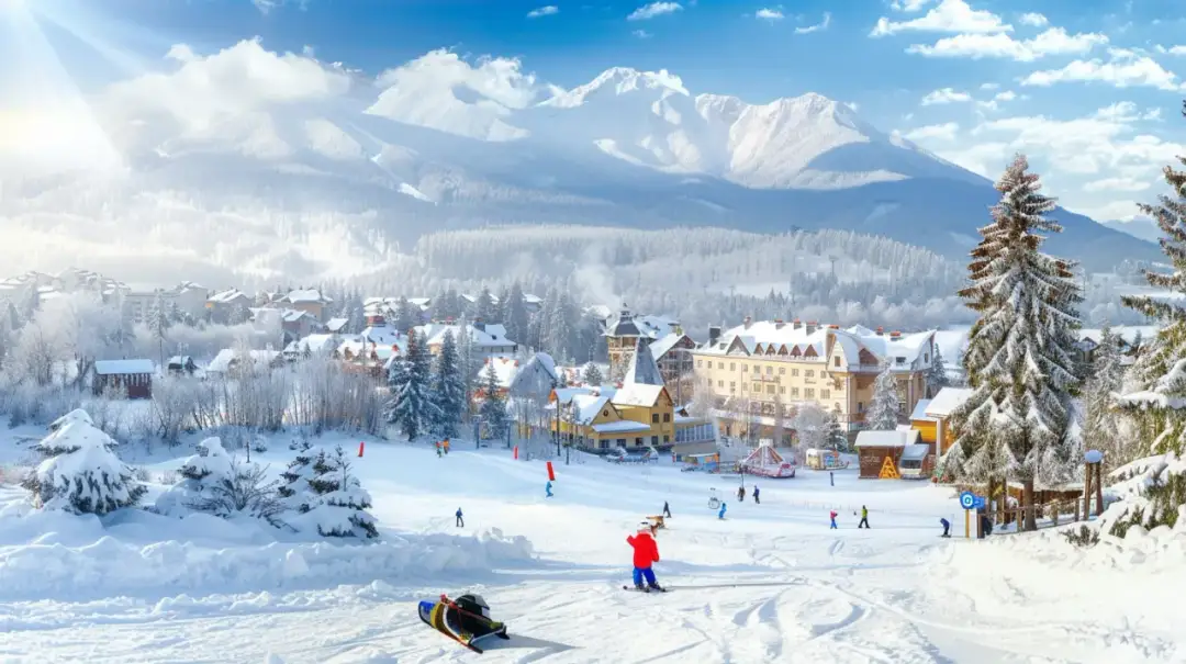 Karpacz atrakcje zimą: 8 pomysłów nie tylko na narty dla aktywnych turystów